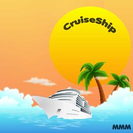 Album cover of Cruiseship (feat. Mute Smith & Miles Lyfe)