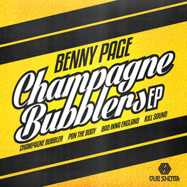 Album cover of Champagne Bubblers
