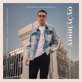 Album cover of Um Espetáculo de Adoração (Playback)