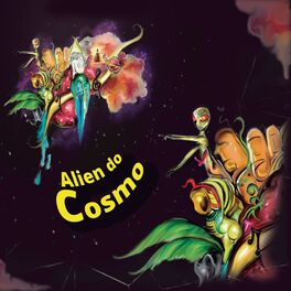 Album picture of Alien do Cosmo