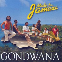 Album cover of Made In Jamaica