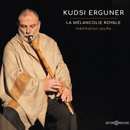 Album cover of La Mélancolie Royale - Méditation Soufie