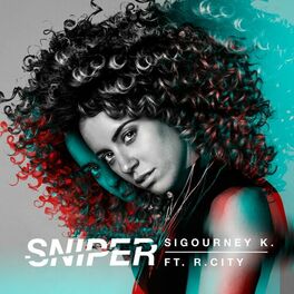 Album cover of Sniper (feat. R. City)