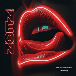 Album cover of Vermelho Neon