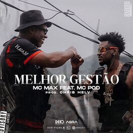 Album cover of Melhor Gestão