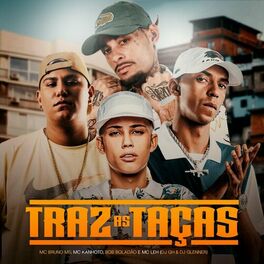 Album cover of Traz As Taças