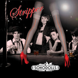 Album cover of Stripper