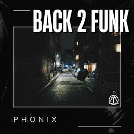 Album cover of Back 2 Funk