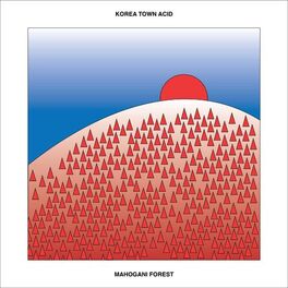 Album cover of Mahogani Forest
