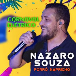Album cover of Carnaval Elétrico