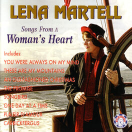 Album cover of Songs from a Woman's Heart