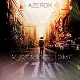 Album cover of I´m Coming Home