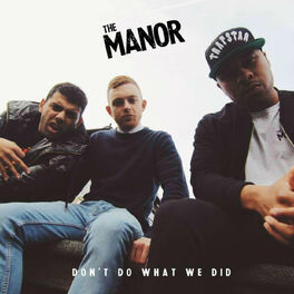Album cover of Don't Do What We Did