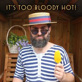 Album cover of It's Too Bloody Hot!