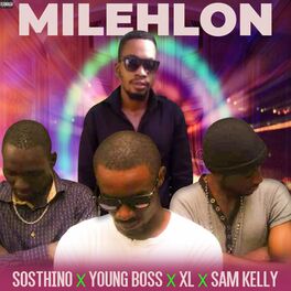 Album cover of Milehlon