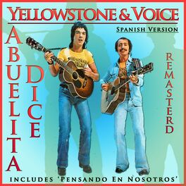 Album cover of Abuelita Dice