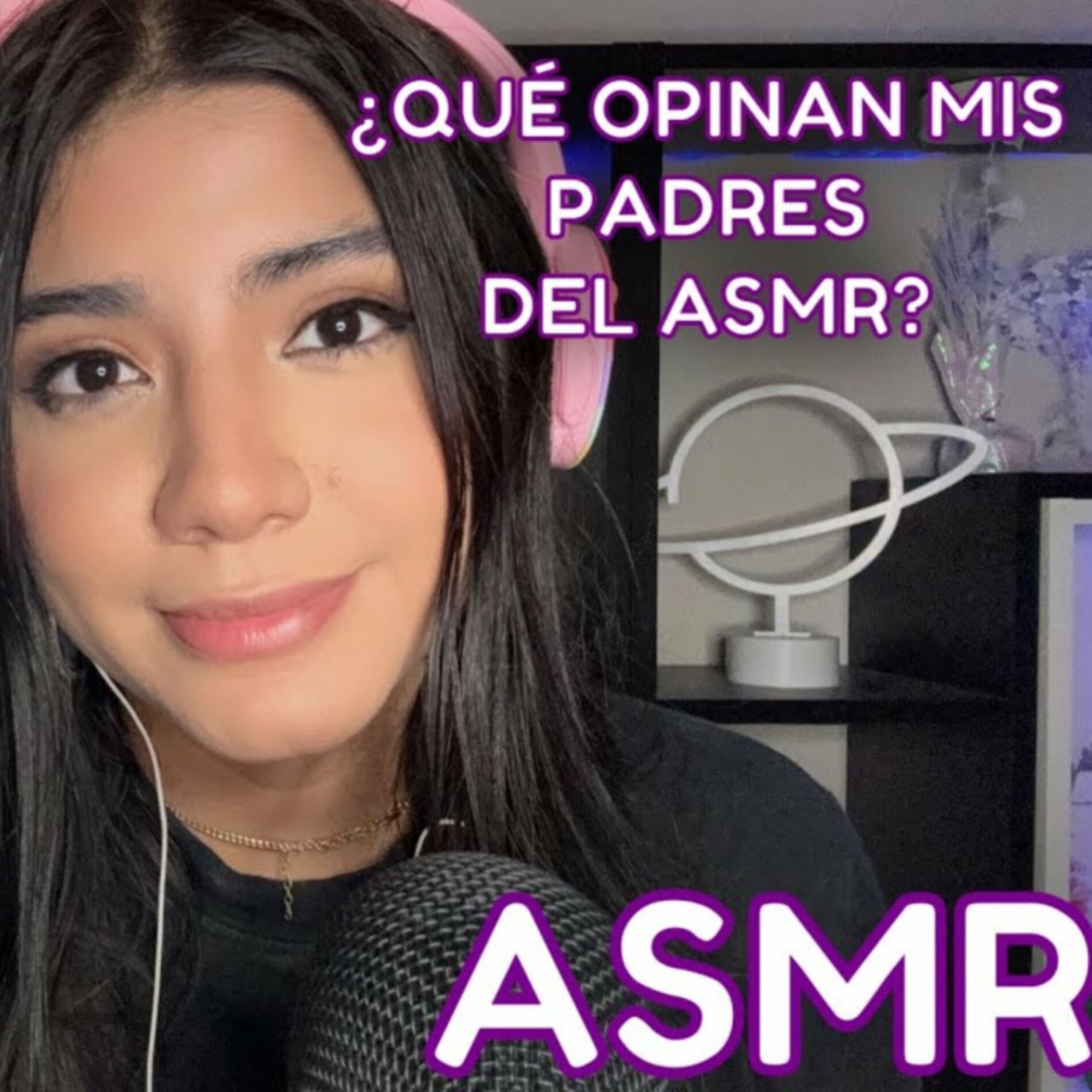 Anny ASMR - ASMR ESPAÑOL / ATENCIÓN PERSONAL IMPREDECIBLE Y CAÓTICA: lyrics  and songs | Deezer