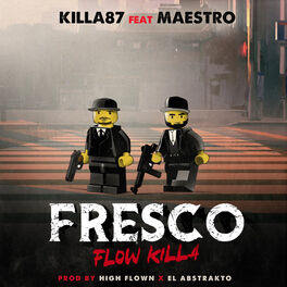 Album cover of Fresco Flow Killa