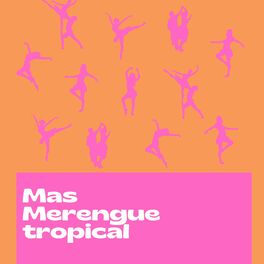 Album cover of Mas Merengue tropical
