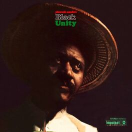 Album cover of Black Unity