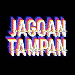 Album cover of Jagoan Tampan
