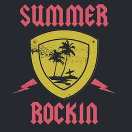 Album cover of Summer Rockin