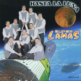 Album cover of Hasta la Luna