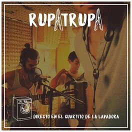 Album cover of Directo en el Cuartito de la Lavadora