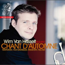 Album cover of Chant d'automne: Works by Hartmann, Grunelius, Hindemith & Fischer