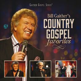 Album cover of Bill Gaither's Country Gospel Favorites (Live)
