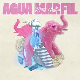 Album cover of Agua Marfil
