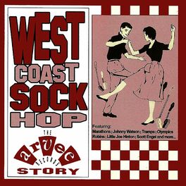 Album cover of West Coast Sock Hop