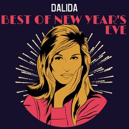 Album cover of Dalida Best Of New Year's Eve