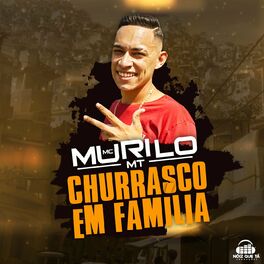 Album cover of Churrasco em Família