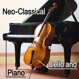 Album cover of Neo-Classical Cello and Piano