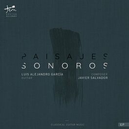 Album cover of Paisajes Sonoros