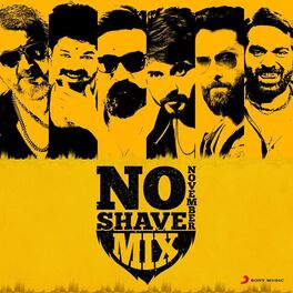 Album cover of No Shave November Mix