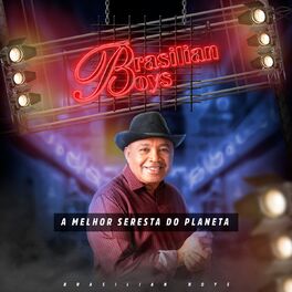 Album cover of A Melhor Seresta do Planeta