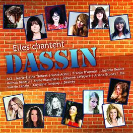 Album cover of Elles chantent Dassin