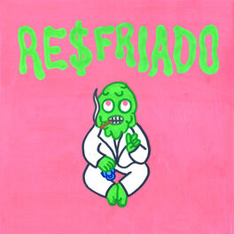 Album cover of RE$FRIADO