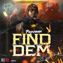 Album cover of Find Dem
