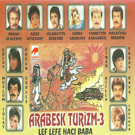 Album cover of Lef Lefe Hacı Baba 3