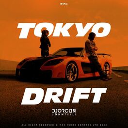 Album cover of Tokyo Drift (Remix)