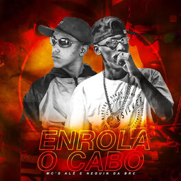 Album cover of Enrola o Cabo