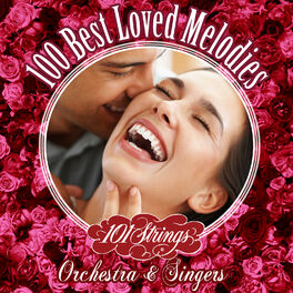 Album cover of 100 Best Loved Melodies