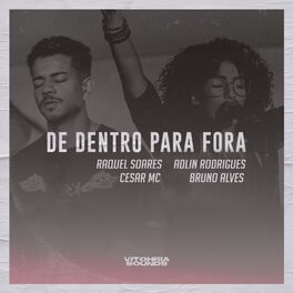 Album cover of De Dentro para Fora (Ao Vivo)