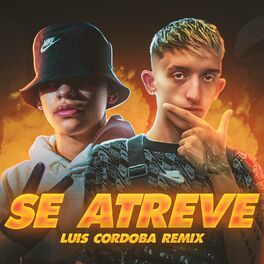 Album cover of Se Atreve (Remix)