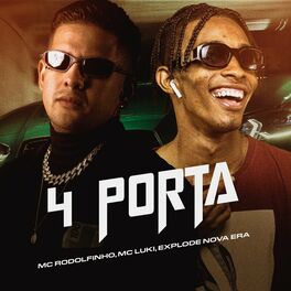 Album cover of 4 Porta
