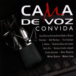 Album cover of Cama de Voz Convida