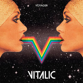 Album cover of Voyager